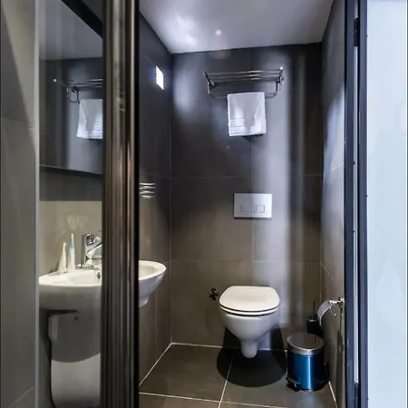 In Beyoglu Apartament *